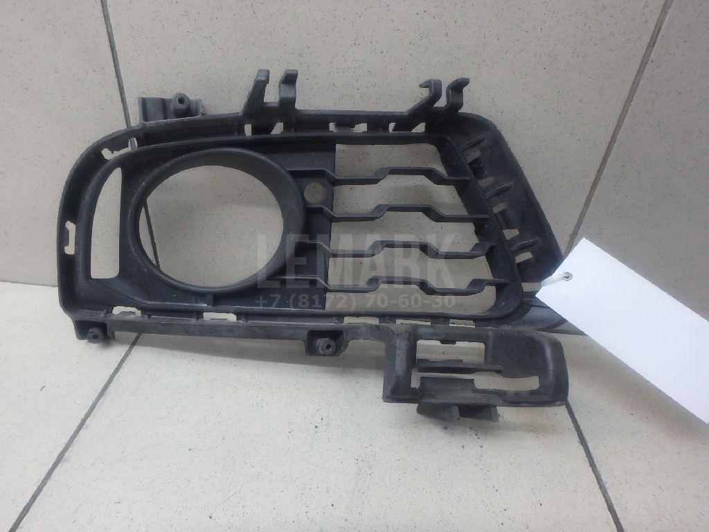 Решетка в бампер правая для  BYD F3 2006-2013
