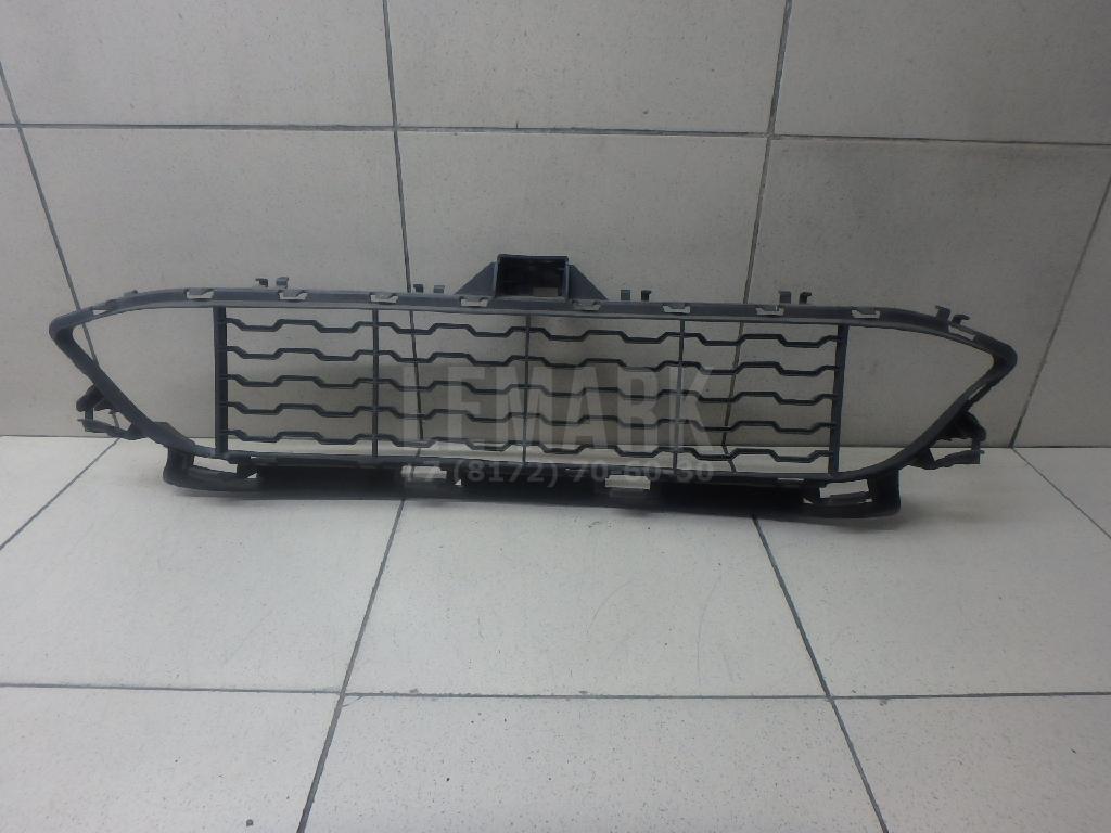 Решетка в бампер центральная для  BMW 7-serie G11/G12 2015-2022