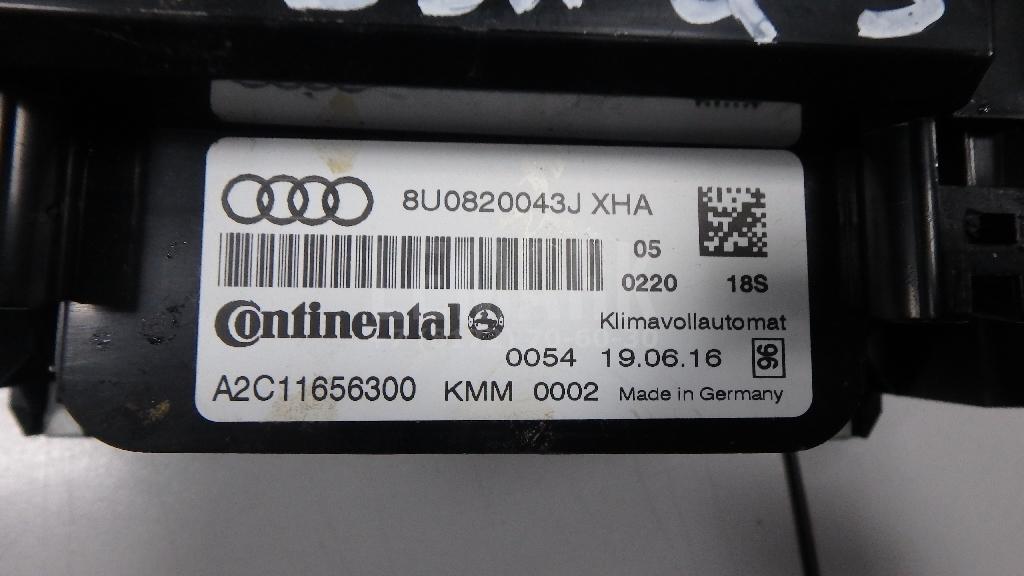 Блок управления климатической установкой для  BYD