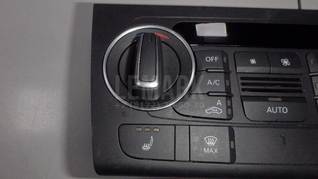 Блок управления климатической установкой для  BYD