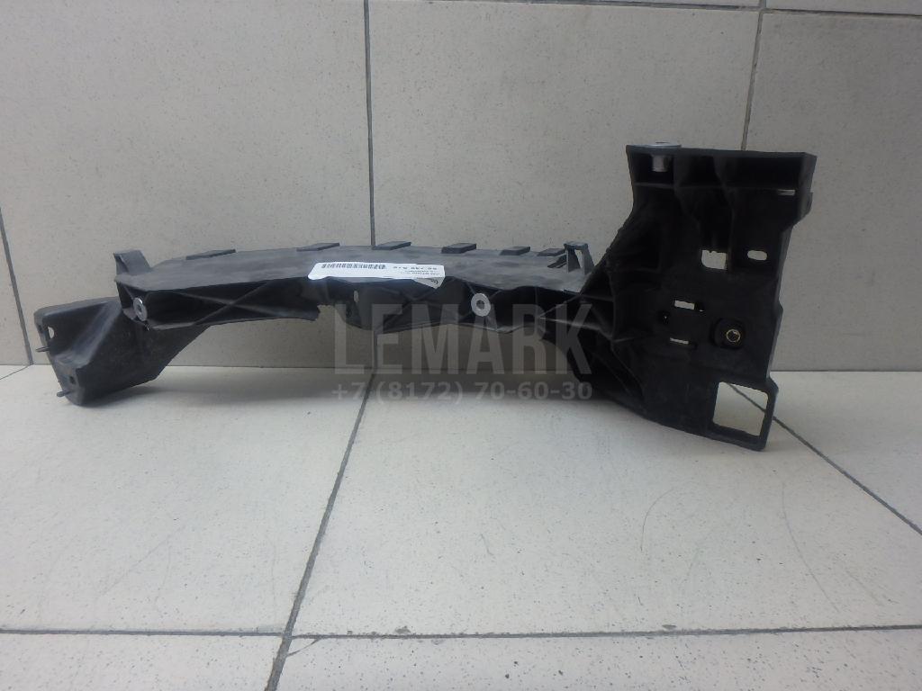 Кронштейн фар левый для  BMW X5 E70 2007-2013