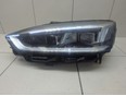 Фара левая