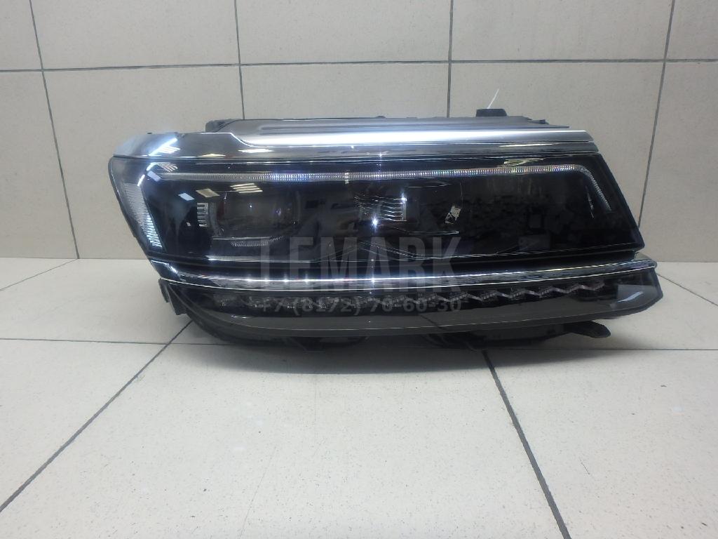 Фара правая 5NC941114E VAG
