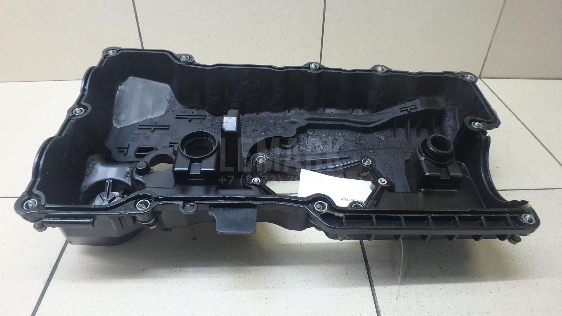 Крышка головки блока (клапанная) для  BMW 5-serie E60/E61 2003-2009