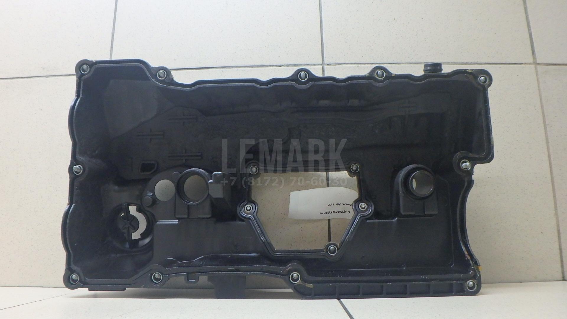 Крышка головки блока (клапанная) для  BMW 5-serie E60/E61 2003-2009