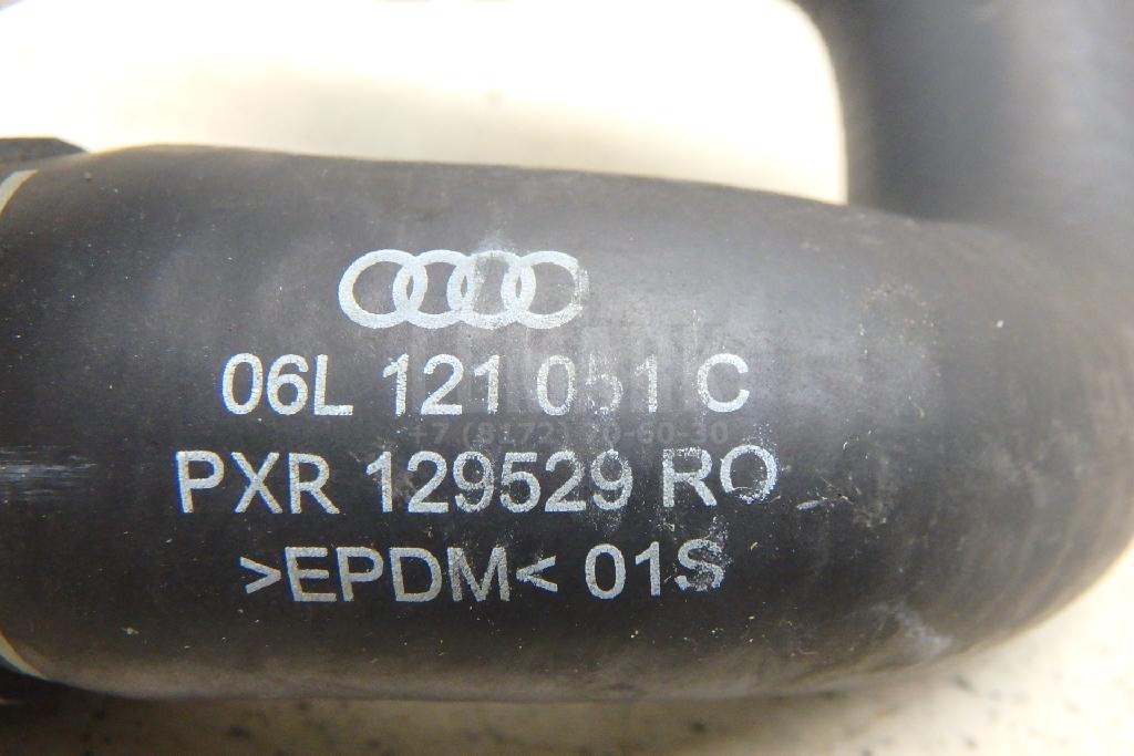 Шланг системы охлаждения для  Audi A8 [4H] 2010-2017