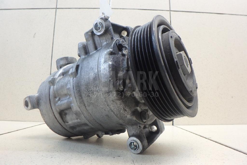 Компрессор кондиционера для  BMW X1 U11 2022