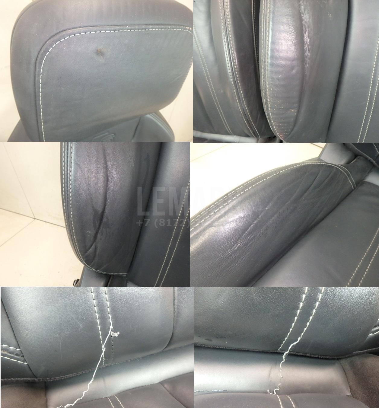Сиденья к-кт для  Alfa Romeo MiTo 2008-2018