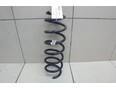 Пружина задняя