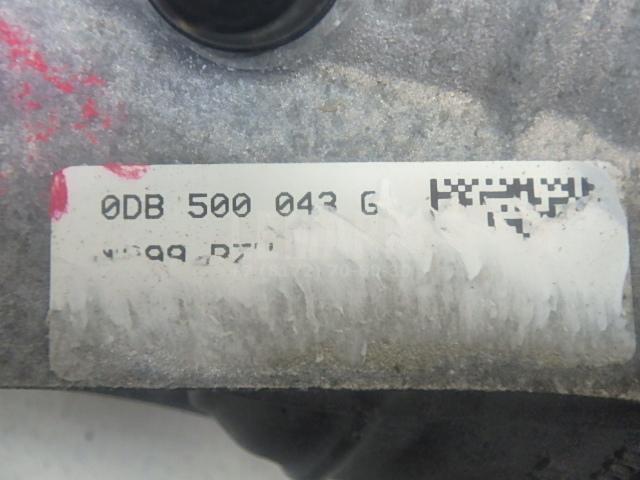 Редуктор заднего моста для  BMW 4-serie F32/F33/F82 2012-2020