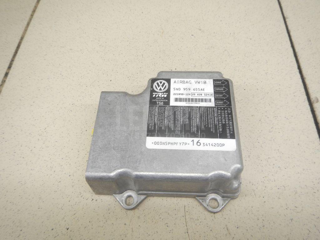 Блок управления AIR BAG 5N0959655T VAG