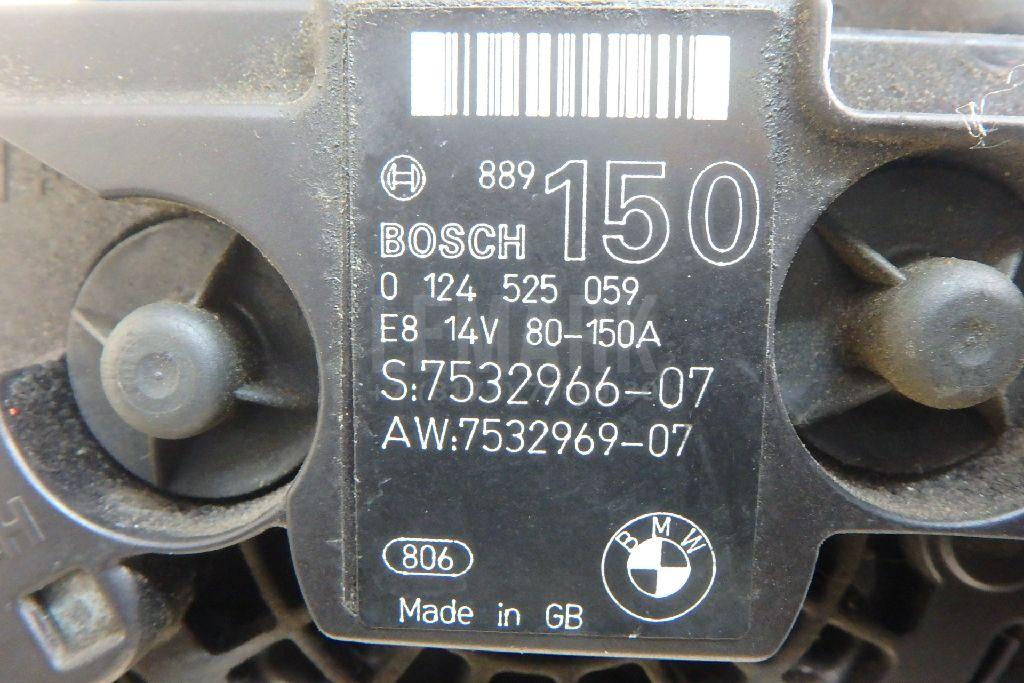 Генератор для  Audi A6 [C7,4G] 2011-2018