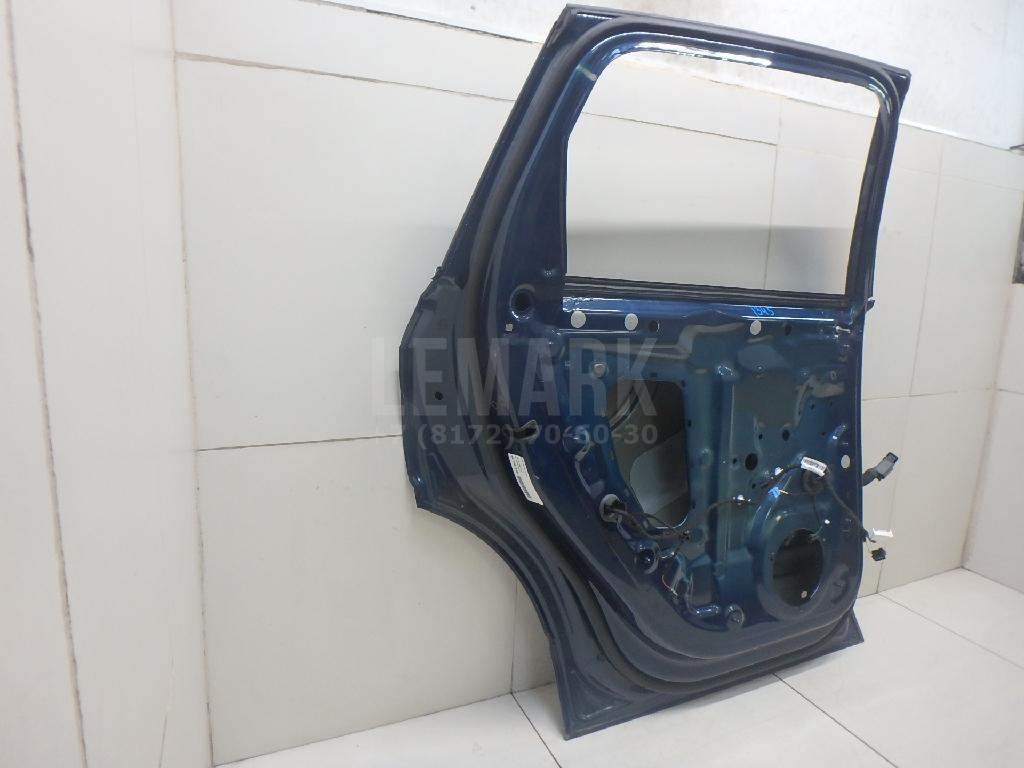 Дверь задняя левая для  BMW 3-serie E46 1998-2005