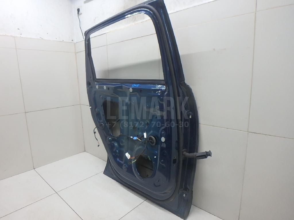 Дверь задняя левая для  BMW 3-serie E46 1998-2005