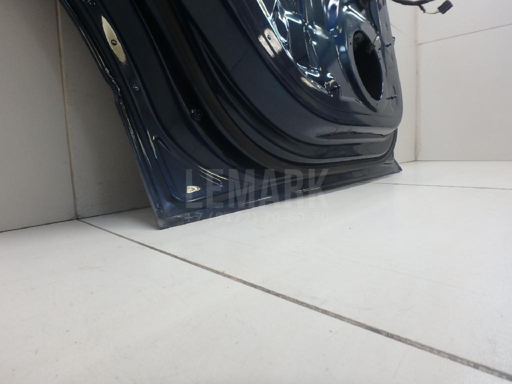 Дверь задняя левая для  BMW 3-serie E46 1998-2005