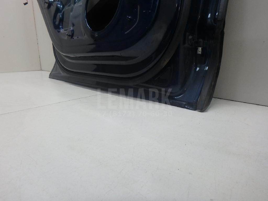 Дверь задняя левая для  BMW 3-serie E46 1998-2005