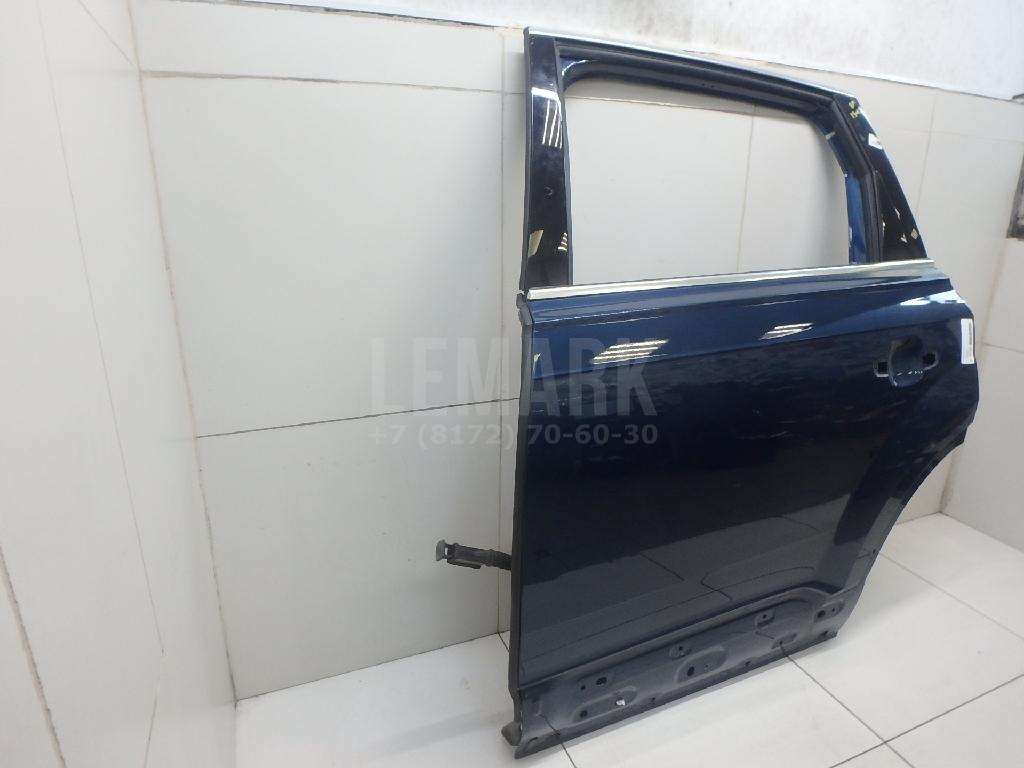 Дверь задняя левая для  BMW 3-serie E46 1998-2005
