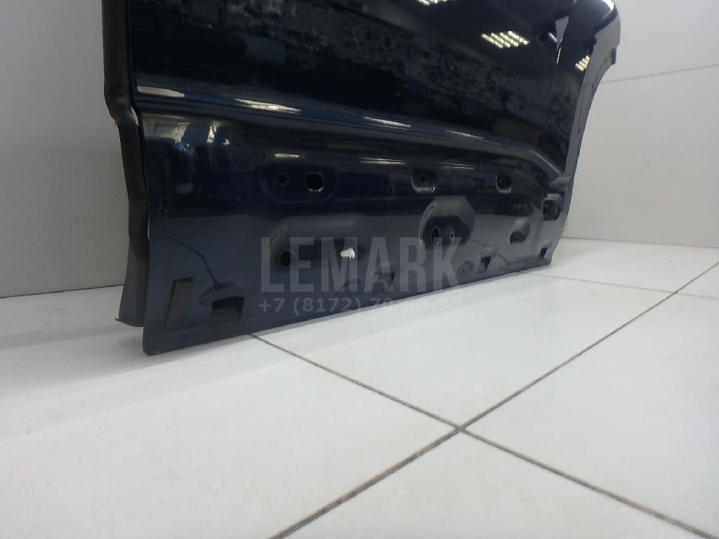 Дверь задняя левая для  BMW 3-serie E46 1998-2005