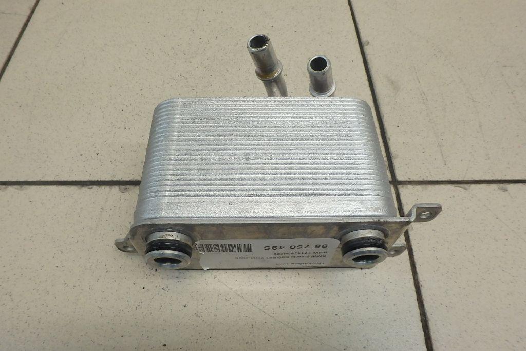 Теплообменник для  BMW 5-serie E60/E61 2003-2009
