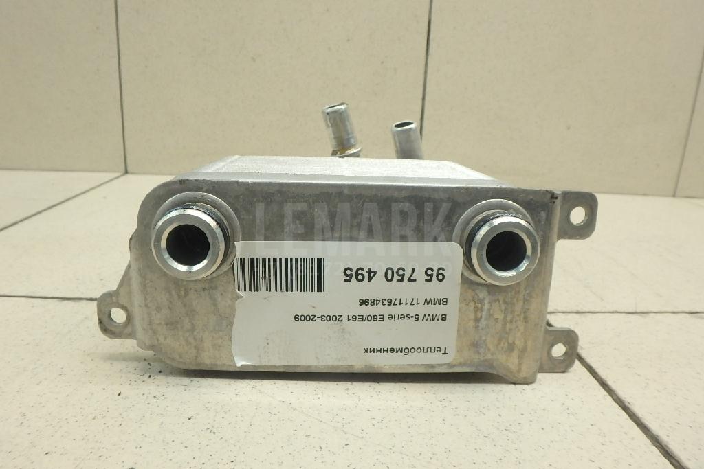Теплообменник для  BMW 5-serie E60/E61 2003-2009