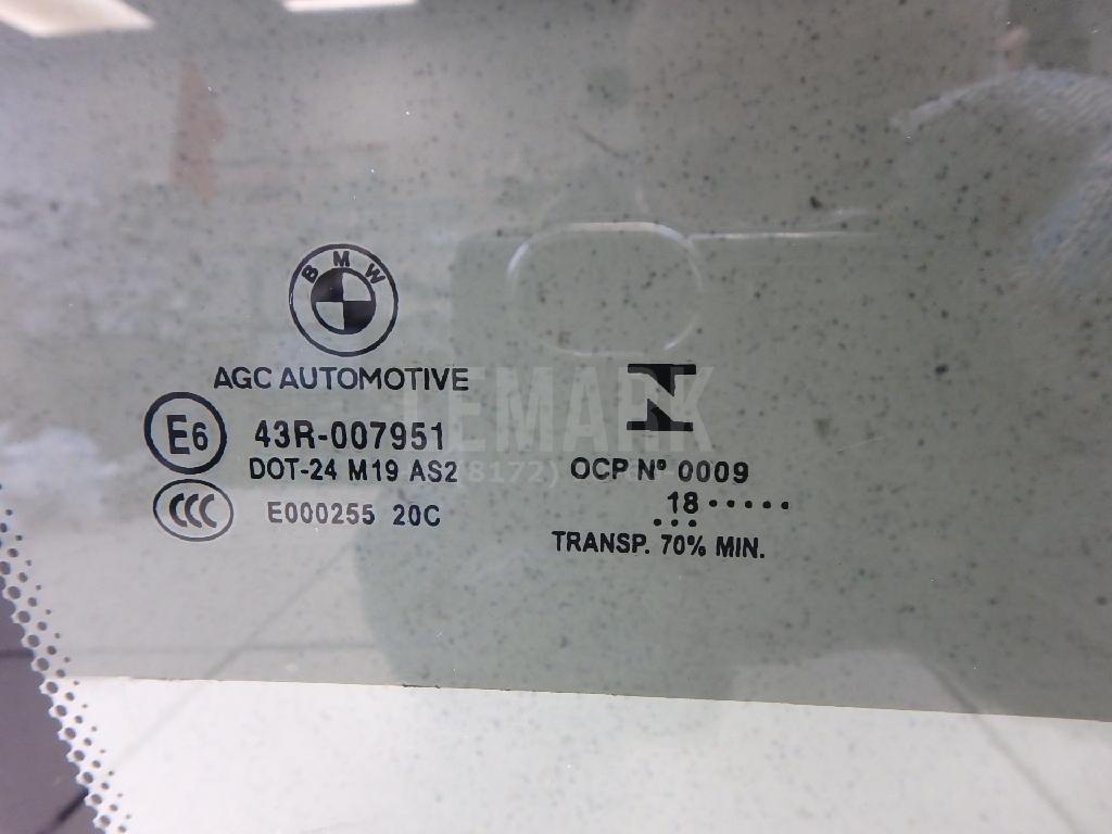 Стекло двери передней правой для  BMW 3-serie E92/E93 2006-2012