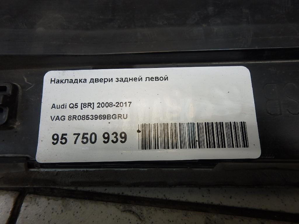 Накладка двери задней левой для  BMW 1-serie F20/F21 2011-2019