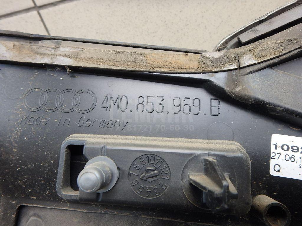 Накладка двери задней левой для  BMW X1 E84 2009-2015