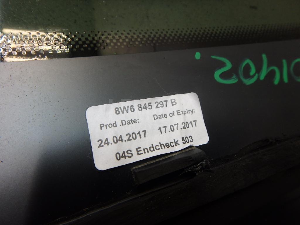 Стекло кузовное глухое левое для  BMW X1 E84 2009-2015
