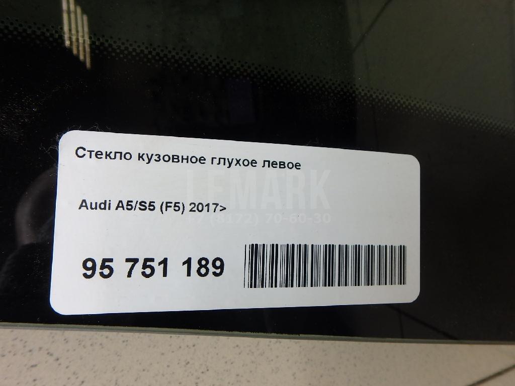 Стекло кузовное глухое левое для  BMW X1 E84 2009-2015