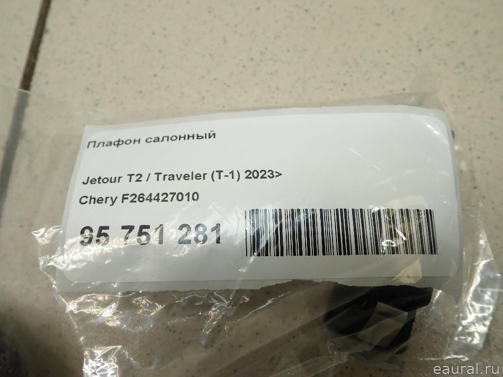 Плафон салонный
