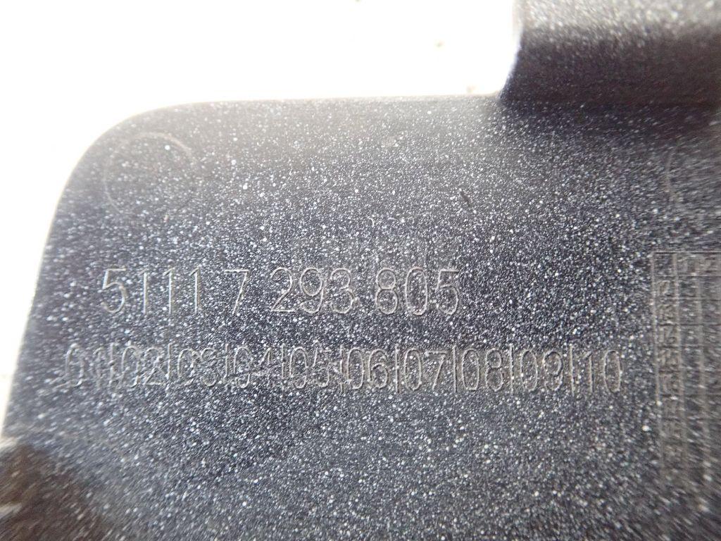 Заглушка буксировочного крюка для  Brilliance M2 2006-2012