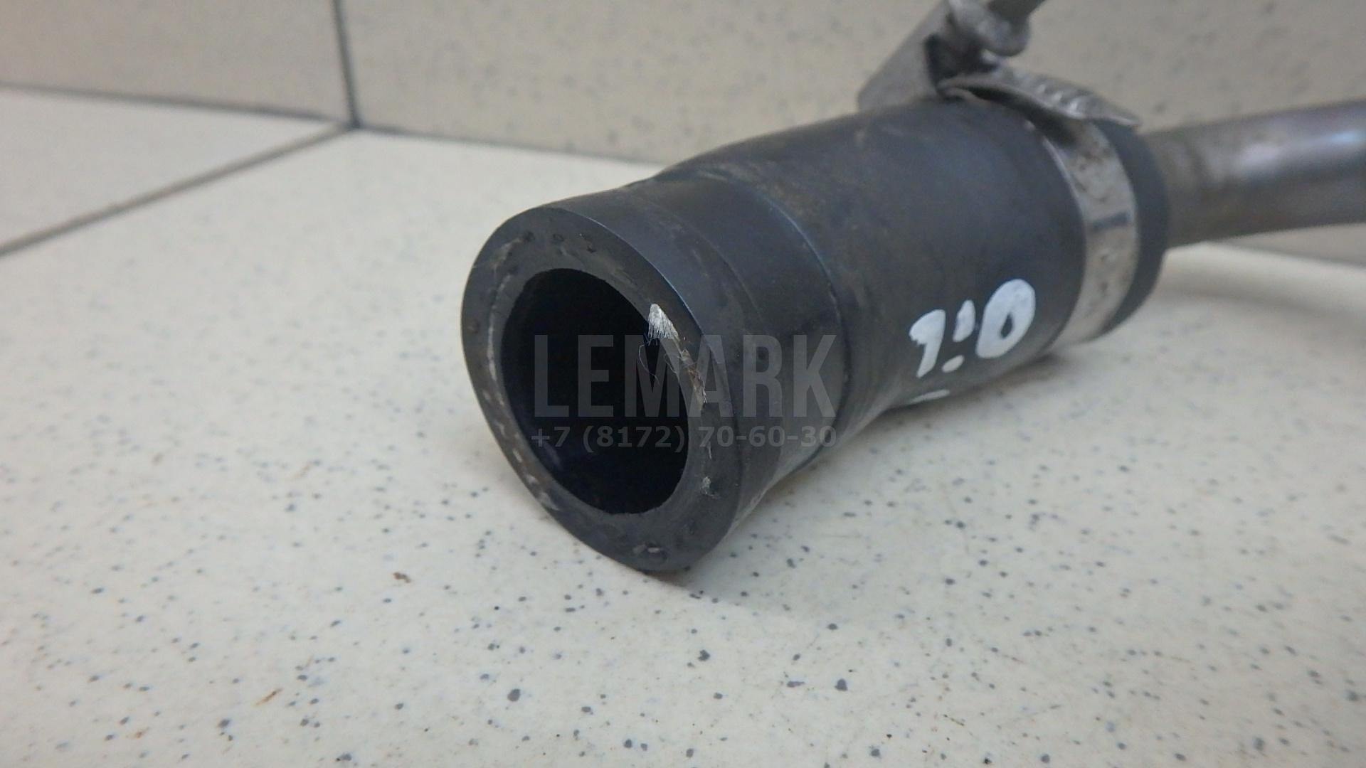 Трубка турбокомпрессора (турбины) для  BMW X1 F48 2014-2022