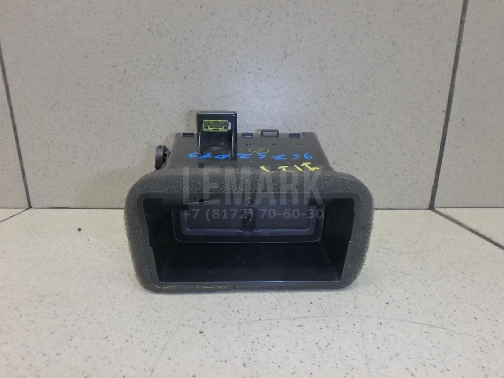 Дефлектор воздушный для  BMW 3-serie F30/F31/F80 2011-2020