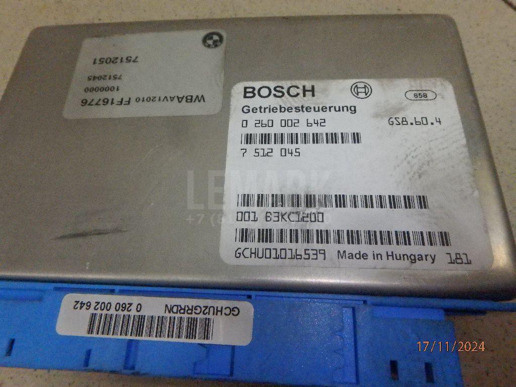 Блок управления АКПП для  BMW 4-serie F32/F33/F82 2012-2020