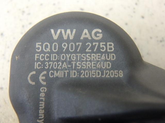 Датчик давления в шине (TPMS) для  Audi A4 [B7] 2005-2007