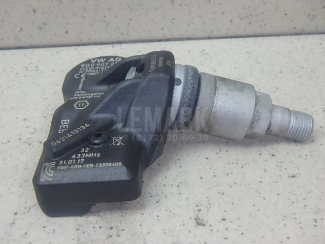 Датчик давления в шине (TPMS) для  Audi A4 [B7] 2005-2007