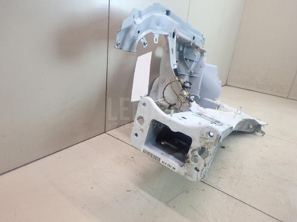 Лонжерон передний левый для  Audi A3 [8V] 2013-2020