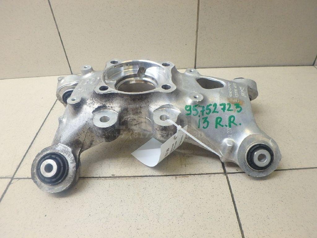 Кулак поворотный задний правый для  BMW 4-serie F32/F33/F82 2012-2020