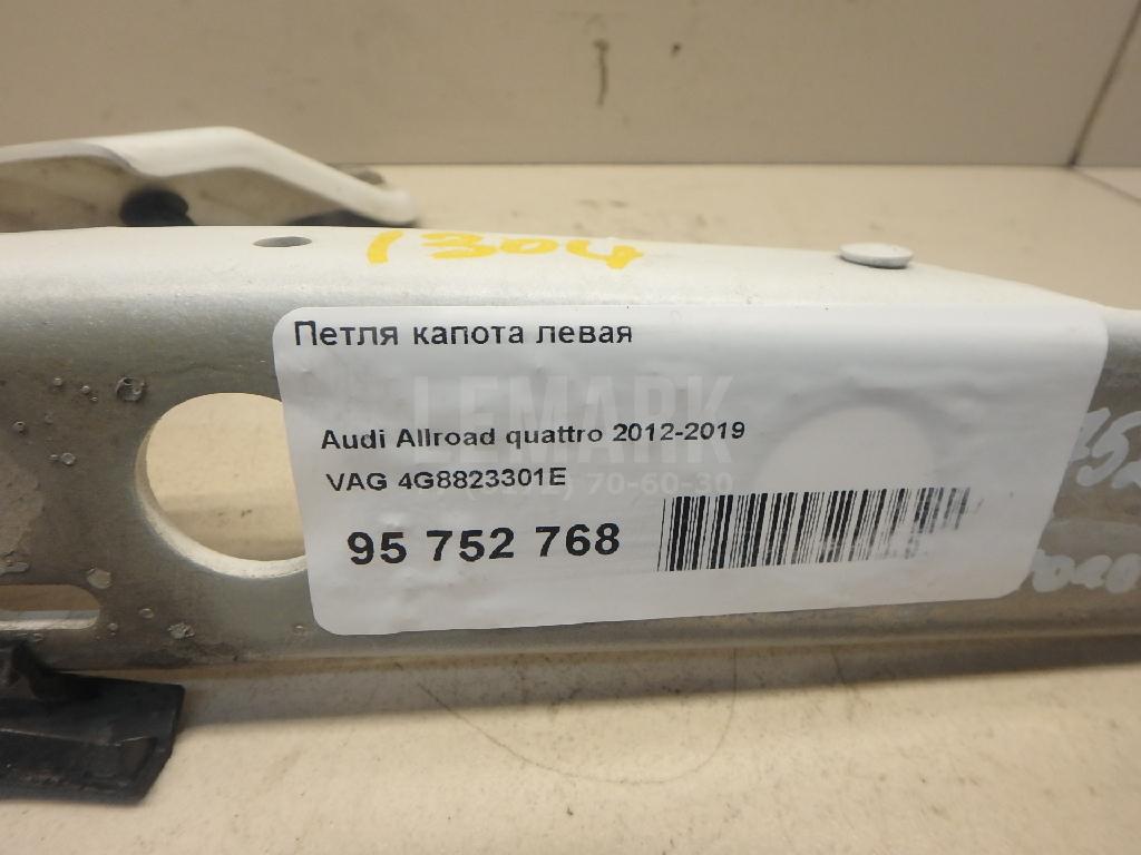 Петля капота левая