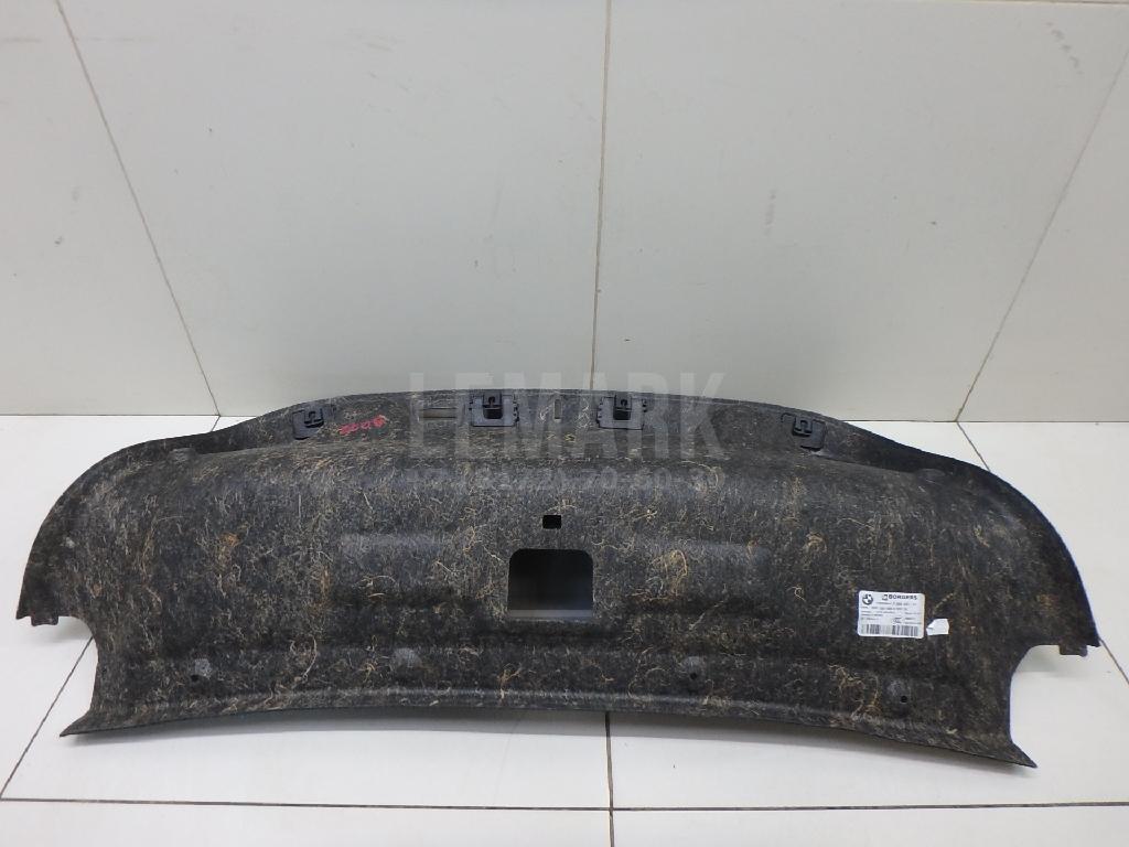 Обшивка крышки багажника для  Astra HD 8 2005-2011