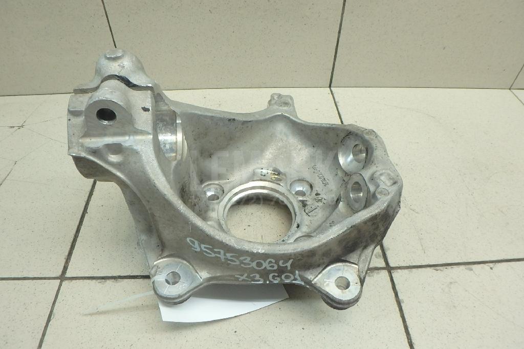 Кулак поворотный передний левый для  Audi A2 [8Z0] 2000-2005