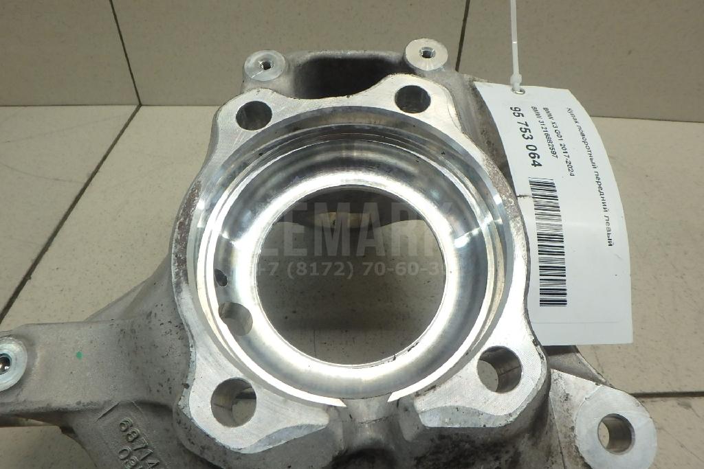 Кулак поворотный передний левый для  Audi A2 [8Z0] 2000-2005