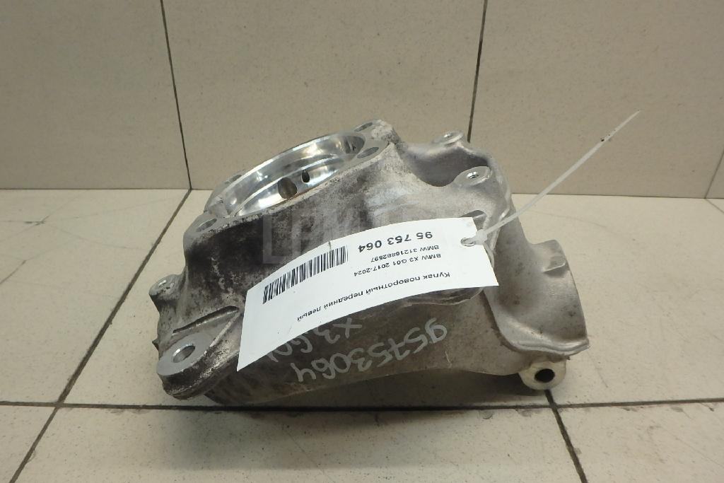 Кулак поворотный передний левый для  Audi A2 [8Z0] 2000-2005