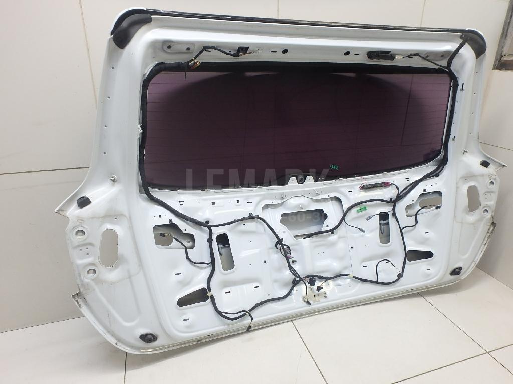 Дверь багажника со стеклом для  BMW X5 F15/F85 2013-2018