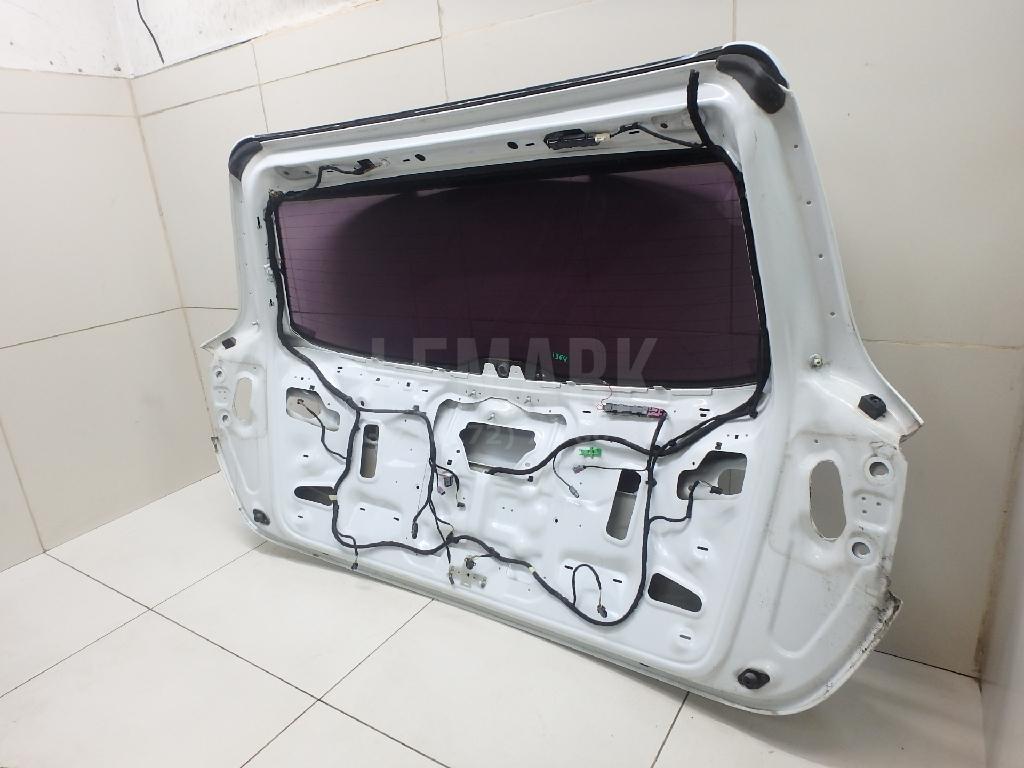 Дверь багажника со стеклом для  BMW X5 F15/F85 2013-2018