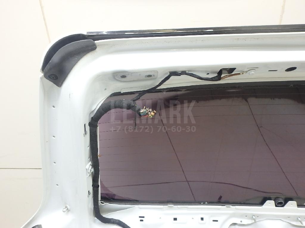 Дверь багажника со стеклом для  BMW X5 F15/F85 2013-2018