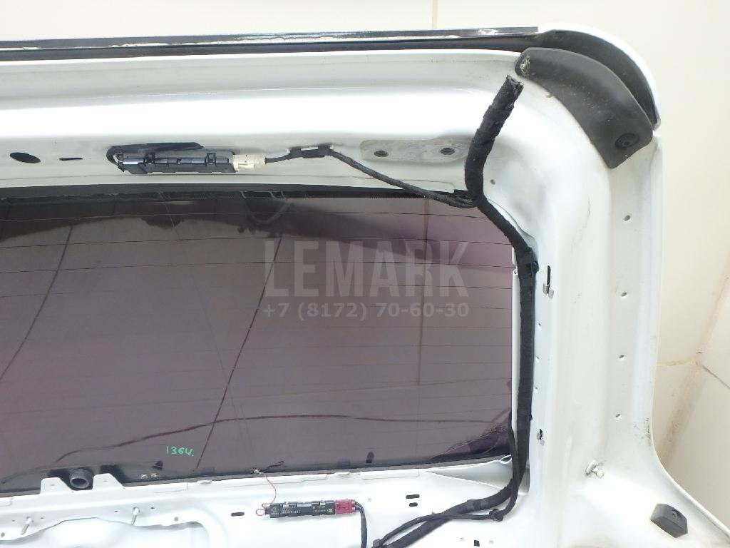 Дверь багажника со стеклом для  BMW X5 F15/F85 2013-2018