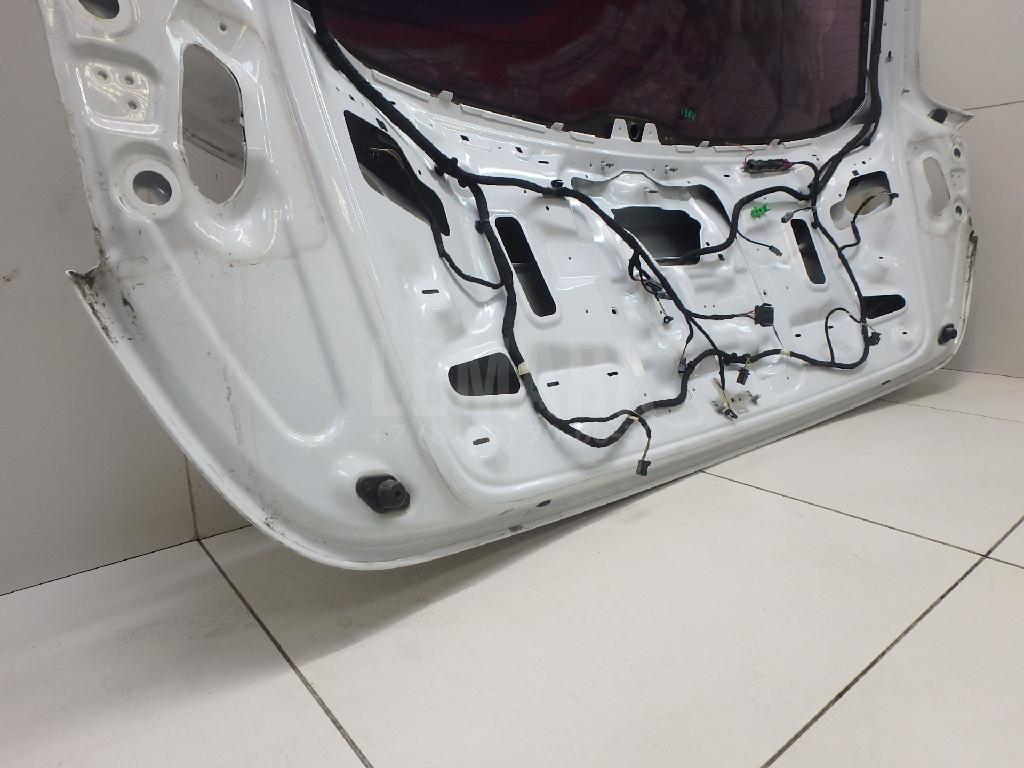 Дверь багажника со стеклом для  BMW X5 F15/F85 2013-2018