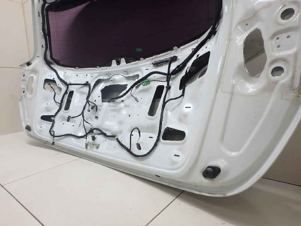 Дверь багажника со стеклом для  BMW X5 F15/F85 2013-2018