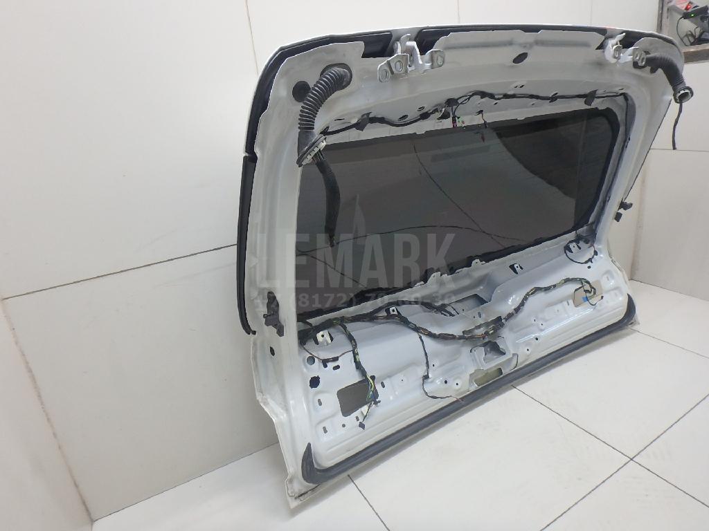 Дверь багажника со стеклом для  Audi Q3 (F3B) 2018